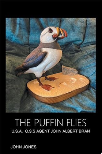 The Puffin Flies