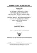 Reforming HAZMAT Trucking Security