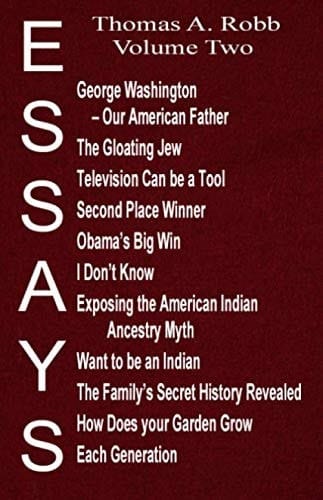 Essays Volume Two