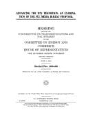 Advancing the DTV Transition An Examination of the FCC Media Bureau Proposal