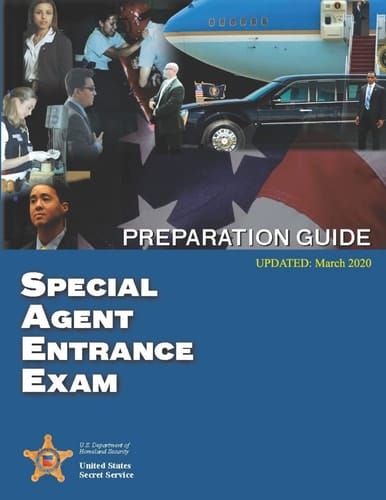 Special Agent Entrance Exam Preparation Guide (Updated March 2020)