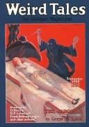Weird Tales, September 1925