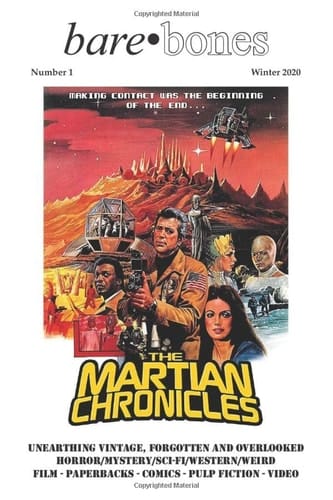 Bare Bones #1: Winter 2020