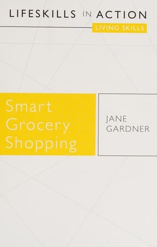 Smart Grocery Shopping/ Shop Smart (Living Skills)