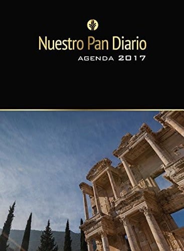 Nuestro Pan Diario Agenda 2017