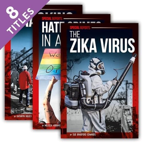 Special Reports Set 2 (Set)