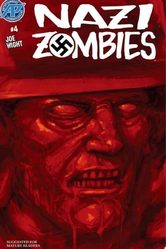 Nazi Zombies #4