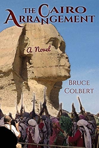 The Cairo Arrangement A Novel