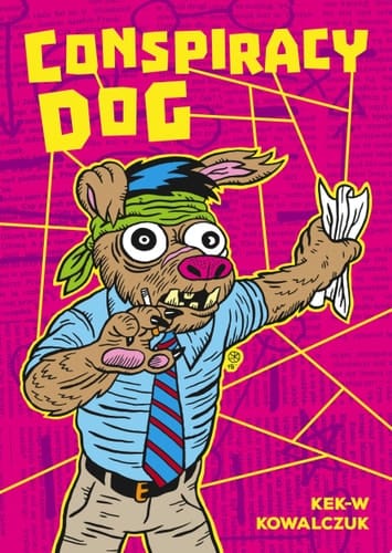 Conspiracy Dog