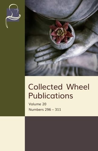 Collected Wheel Publications Volume 20: Numbers 296 - 311