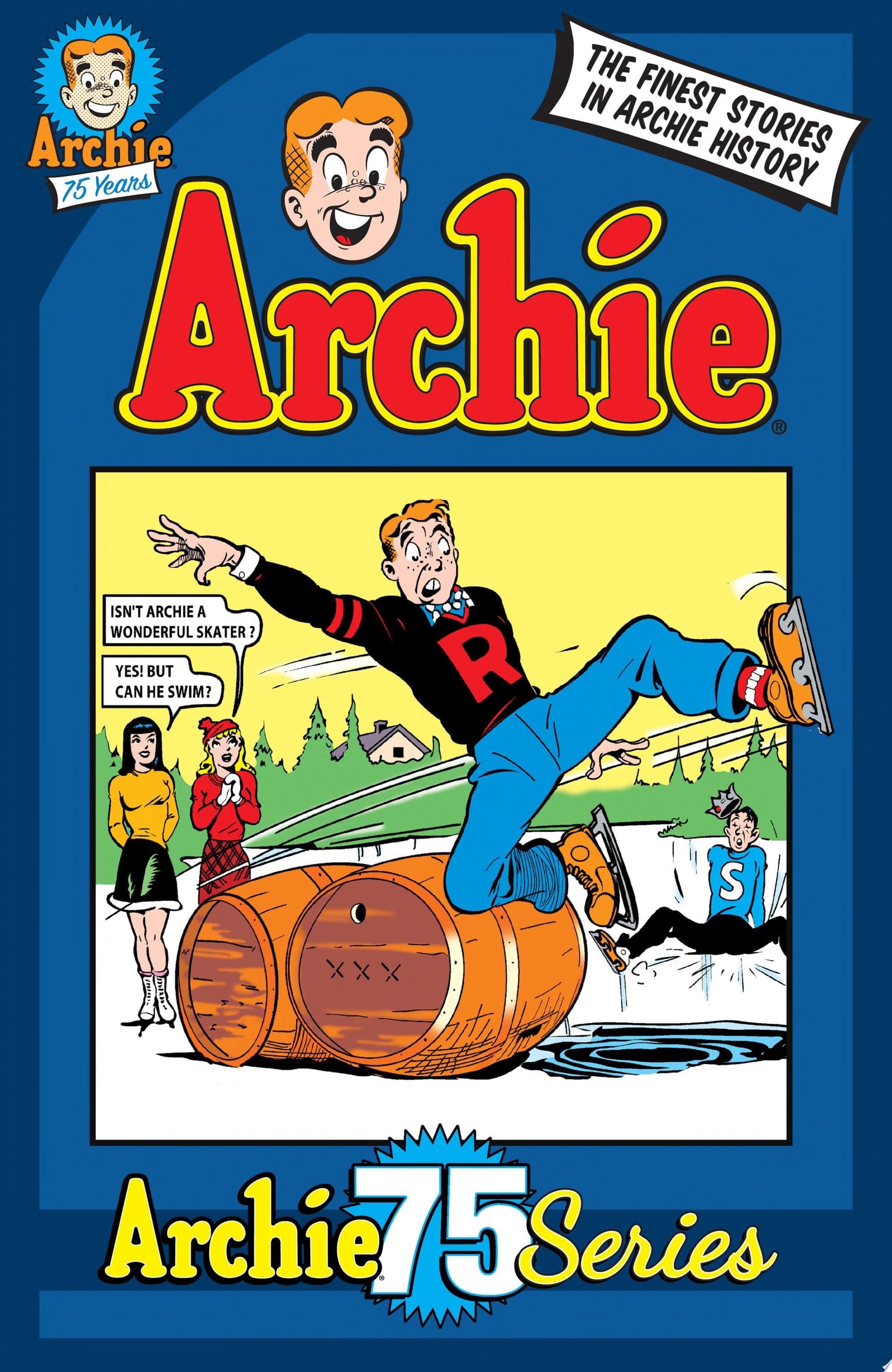 Archie 75 Series: Archie