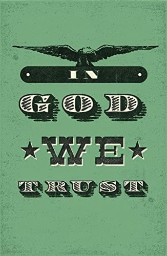 In God We Trust (Pack Of 25)