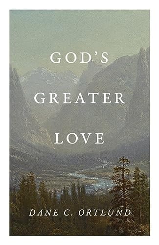 God's Greater Love (25-Pack)