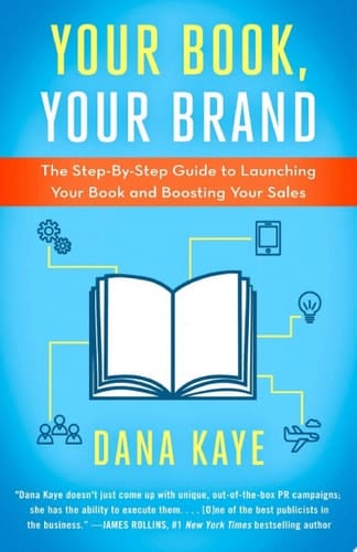 Your Book, Your Brand