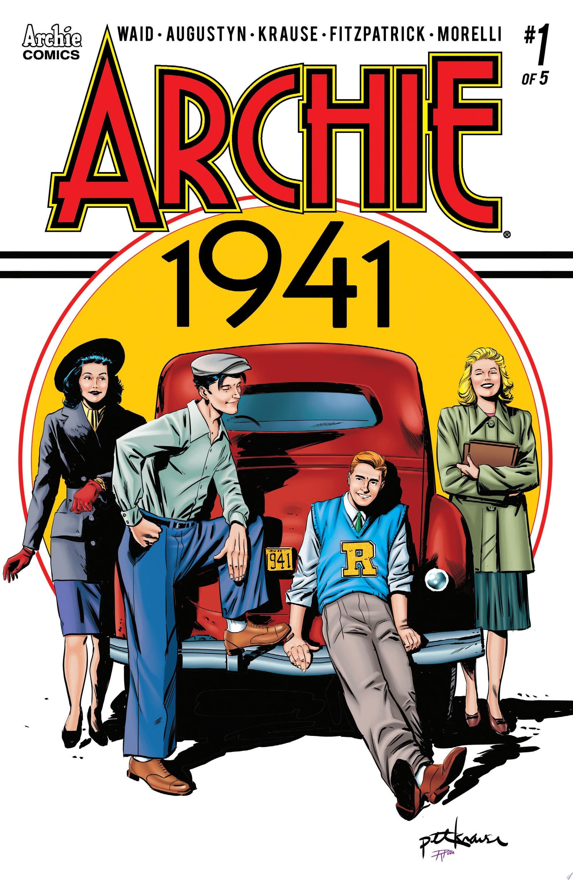 Archie: 1941 #1