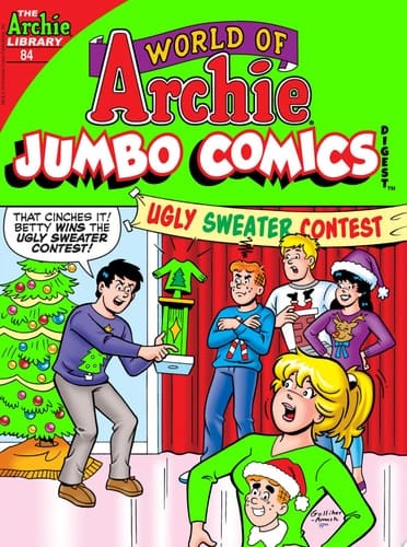 World of Archie Digest #84
