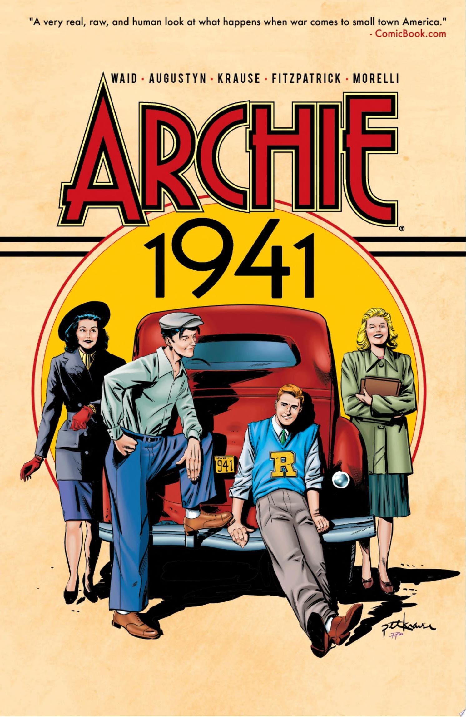 Archie: 1941