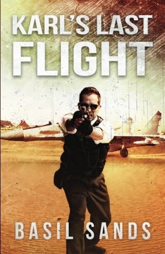 Karl's Last Flight