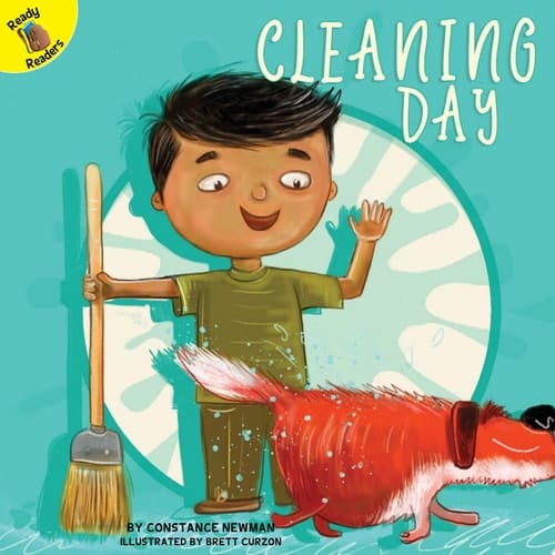 Cleaning Day