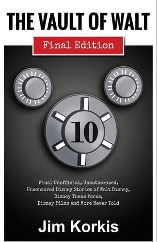 The Vault of Walt Volume 10: Final Edition