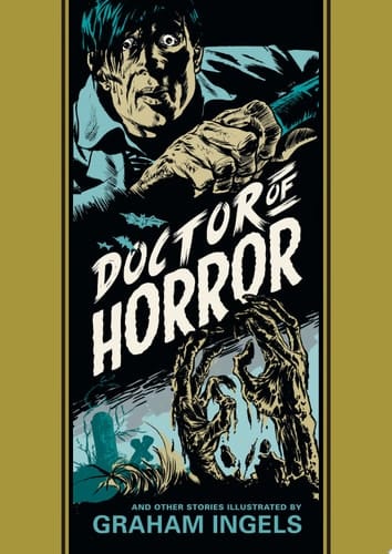 Doctor of Horror and Other Stories