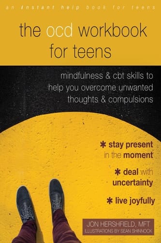 OCD Workbook for Teens
