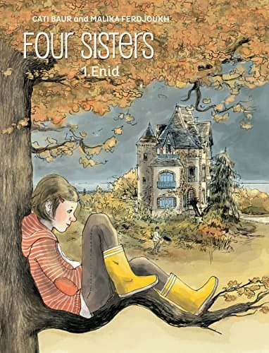Four Sisters (2018), Volume 1 Enid