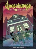 Goosebumps - Horrors of the witch house
