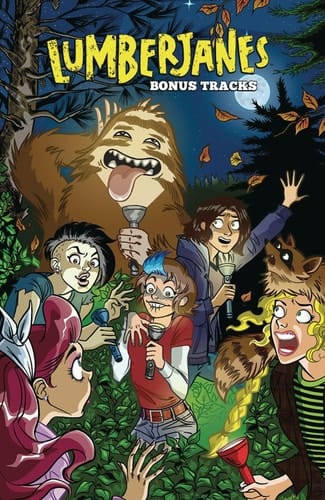 Lumberjanes: Bonus Tracks