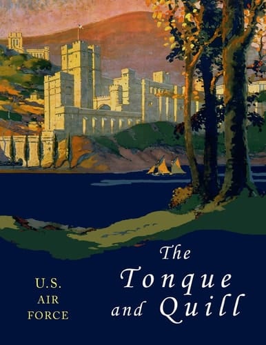 Tongue and Quill Afh 33-337