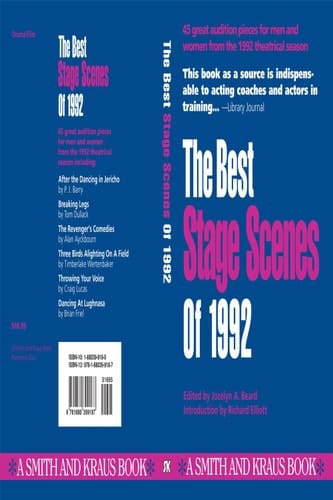 The Best Stage Scenes 1992