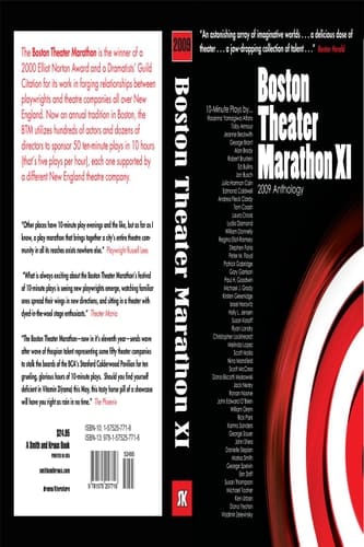 Boston Theater Marathon XI 2009 Anthology