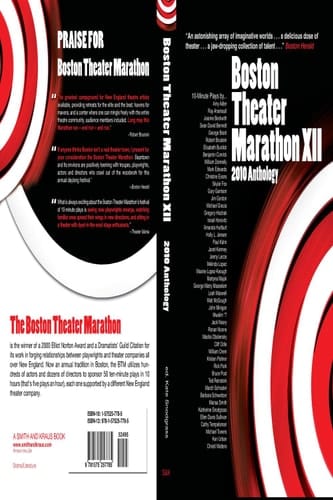 Boston Theater Marathon XII 2010 Anthology
