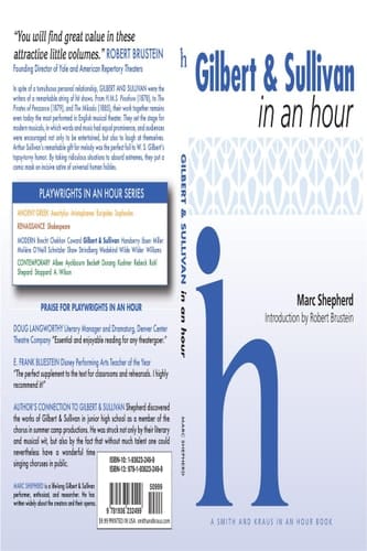 Gilbert & Sullivan in an Hour