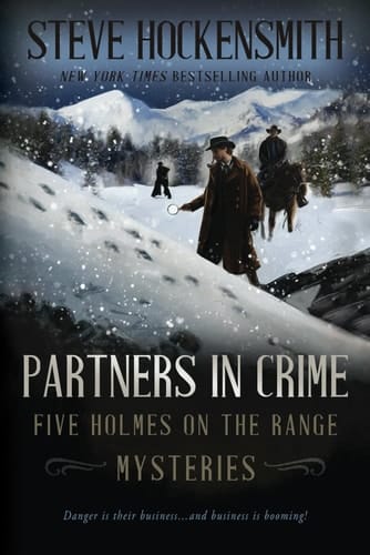 Partners In Crime Five Holmes on the Range Mysteries