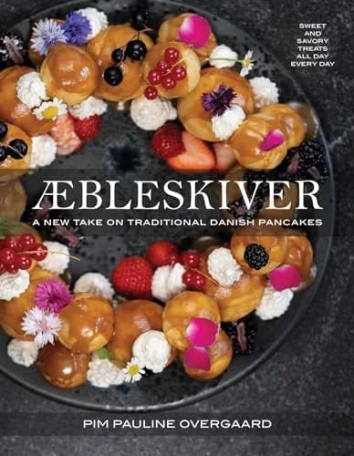 Aebleskiver A New Take on Traditional Danish Pancakes