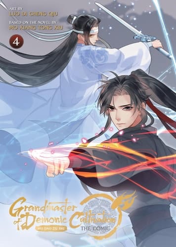 Grandmaster of Demonic Cultivation