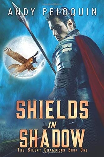 Shields in Shadow An Epic Military Fantasy Novel