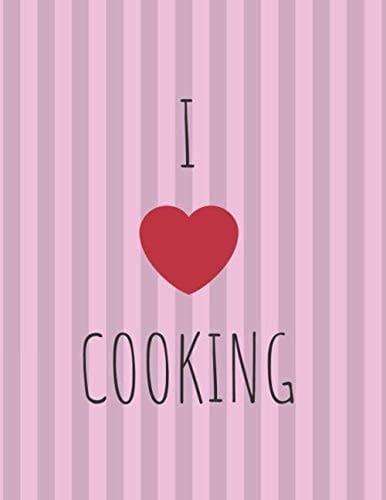 I love cooking