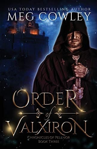Order of Valxiron A Sword & Sorcery Epic Fantasy