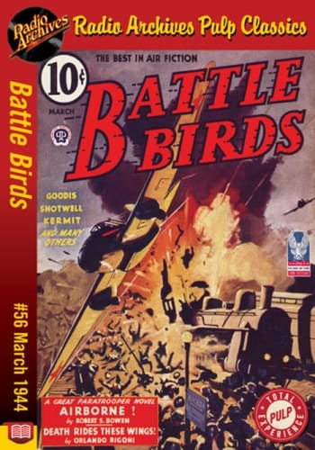 Battle Birds #56 March 1944
