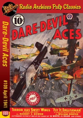 Dare-Devil Aces #109 April 1941