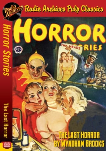Horror Stories - The Last Horror