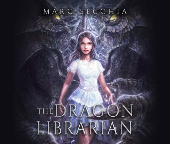 The Dragon Librarian (Scrolls of Fire, 1)