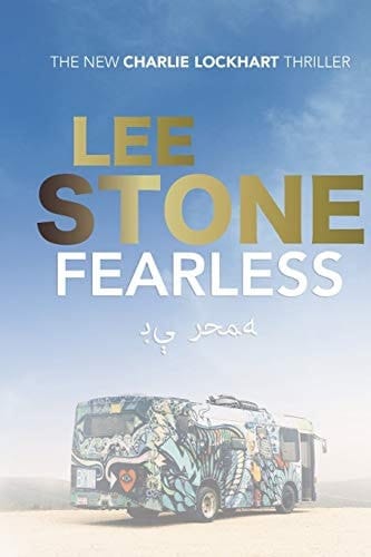 Fearless Charlie Lockhart Thriller Series, Book 1