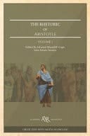 The Rhetoric of Aristotle Volume 1. Cambridge Library Collection. Classics. Academia Renascens