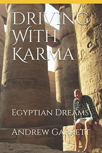 Driving with Karma Egyptian Dreams