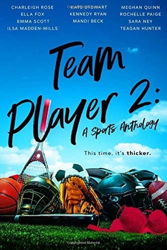 Team Player 2 A Sports Anthology