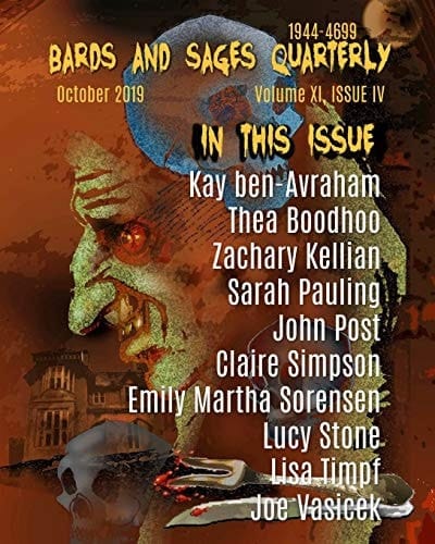Bards and Sages Quarterly (October 2019)