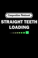 Composition Notebook Straight Th Loading Journal/Notebook Blank Lined Ruled 6x9 100 Pages